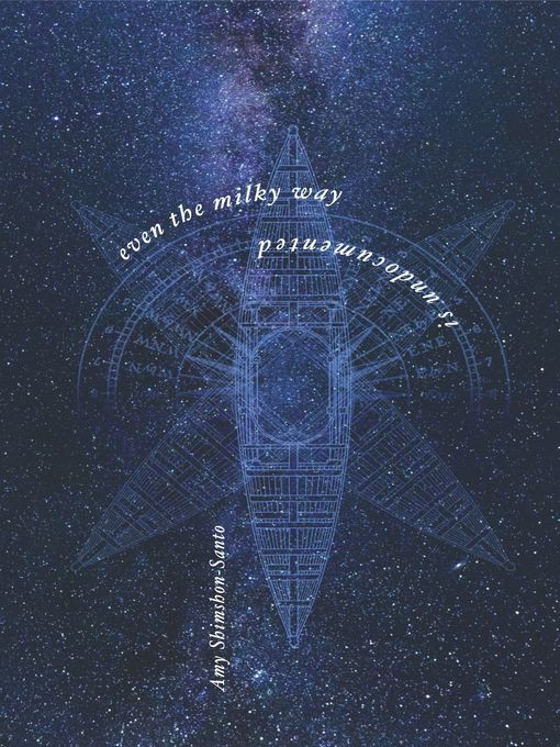 Cover image for Even the Milky Way is Undocumented